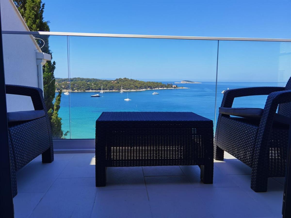 Villa Gloria Cavtat Exteriér fotografie