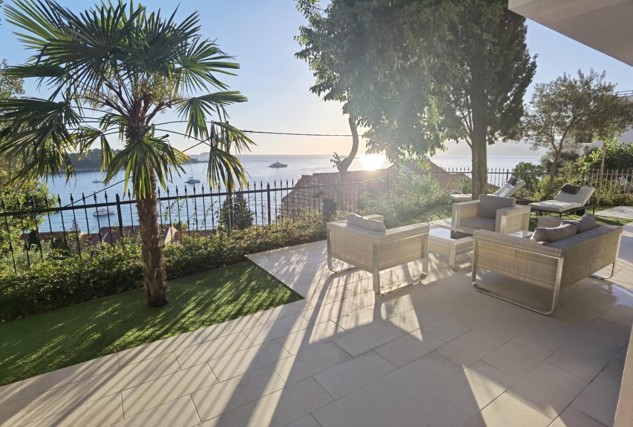 Villa Gloria Cavtat Exteriér fotografie