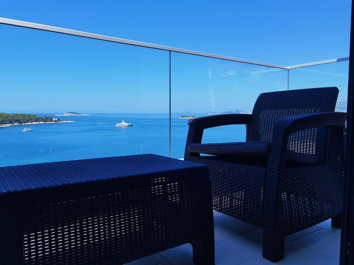 Villa Gloria Cavtat Exteriér fotografie