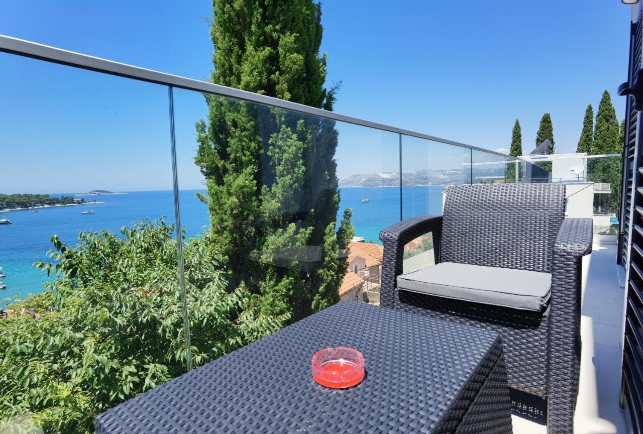 Villa Gloria Cavtat Exteriér fotografie