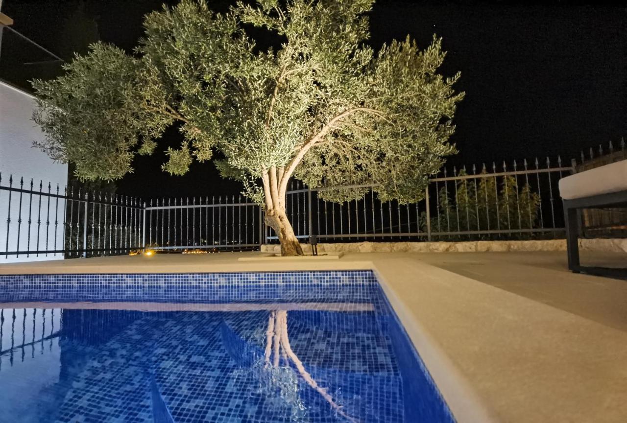 Villa Gloria Cavtat Exteriér fotografie