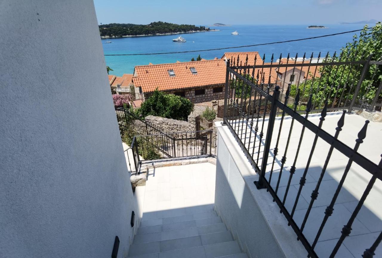 Villa Gloria Cavtat Exteriér fotografie