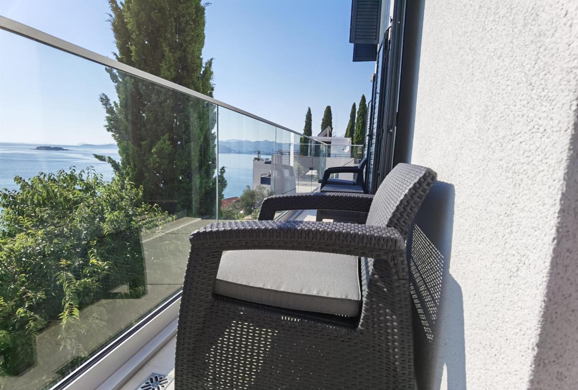 Villa Gloria Cavtat Pokoj fotografie